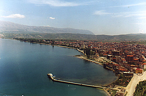 Pamje Nga Pogradeci